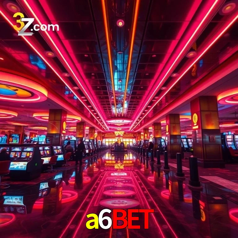 a6bet APK Interface